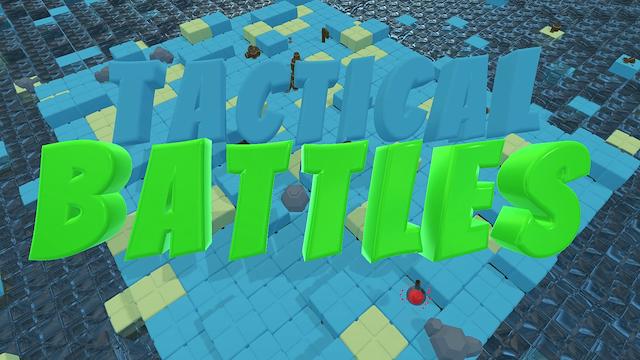 Image for the game Tactical Battles