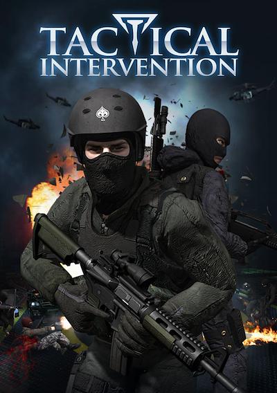 Cover image for the game Tactical Intervention