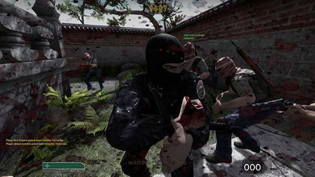 Image for the game Tactical Intervention