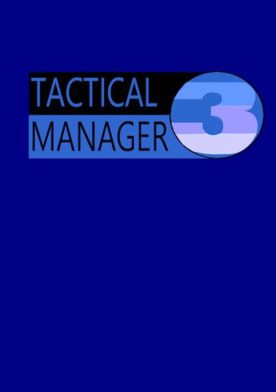 Cover image for the game Tactical Manager 3