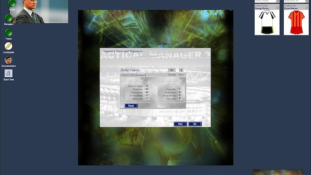 Image for the game Tactical Manager 3