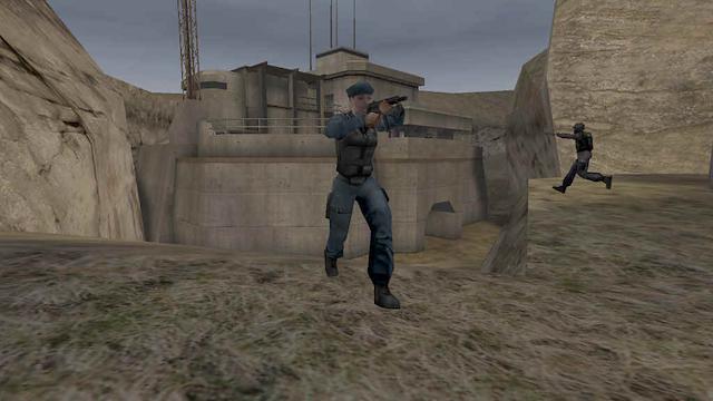 Image for the game Tactical Ops: Assault on Terror