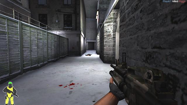 Image for the game Tactical Ops: Assault on Terror