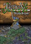 Cover image for the game Tactics V: "Obsidian Brigade"