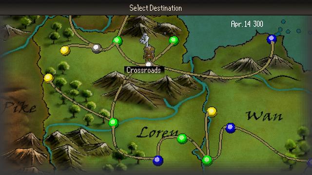 Image for the game Tactics V: "Obsidian Brigade"