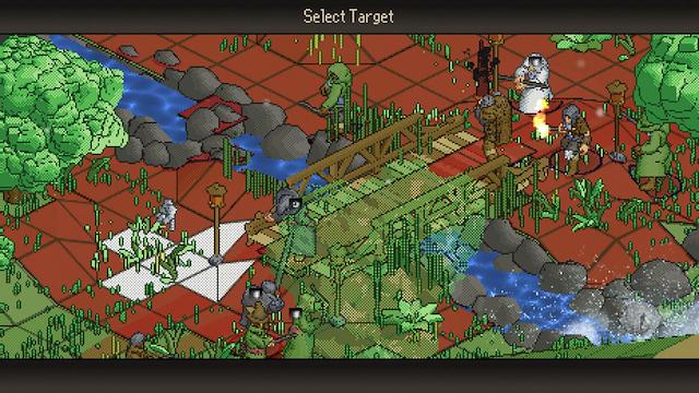 Image for the game Tactics V: "Obsidian Brigade"