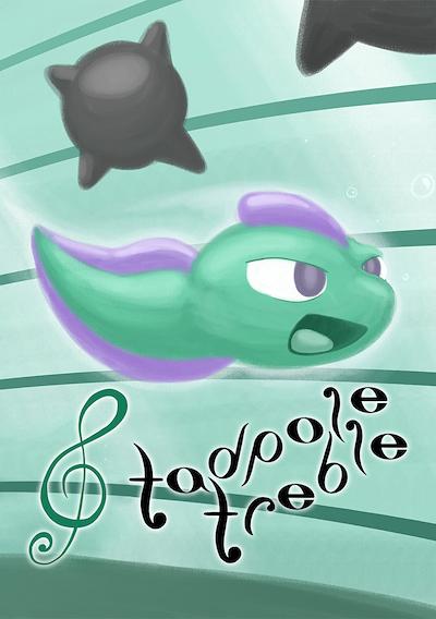 Cover image for the game Tadpole Treble