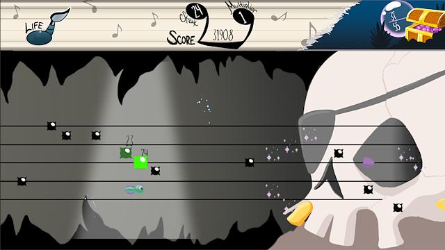 Image for the game Tadpole Treble