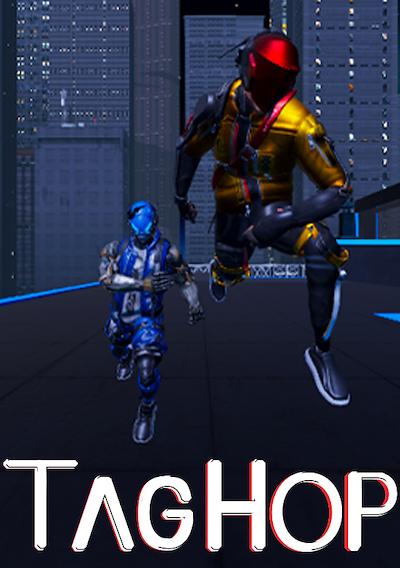 Cover image for the game Tag Hop