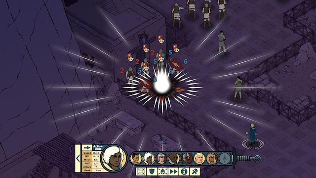 Image for the game Tahira: Echoes of the Astral Empire