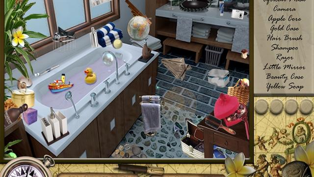 Image for the game Tahiti Hidden Pearls