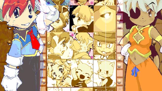 Image for the game Tail Concerto Battle