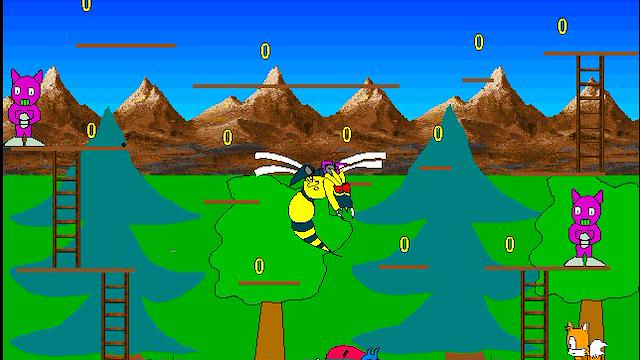 Image for the game Tails and the Quest of 100 Rings
