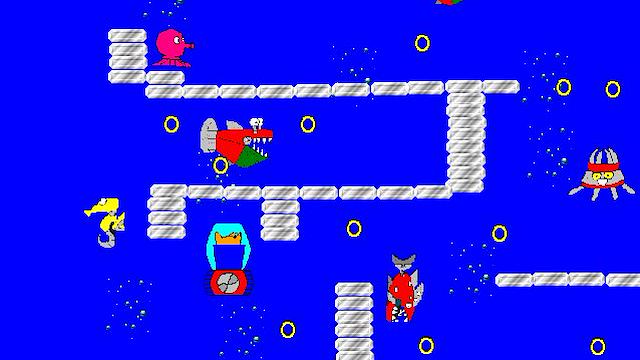 Image for the game Tails and the Quest of 100 Rings