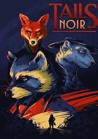 Cover image for the game Tails Noir