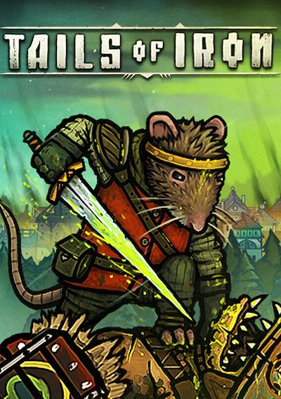 Cover image for the game Tails of Iron