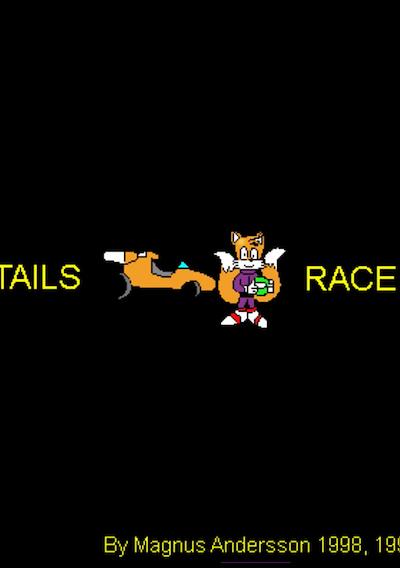 Cover image for the game Tails Race
