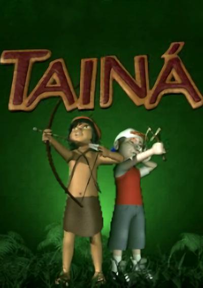 Cover image for the game Tainá