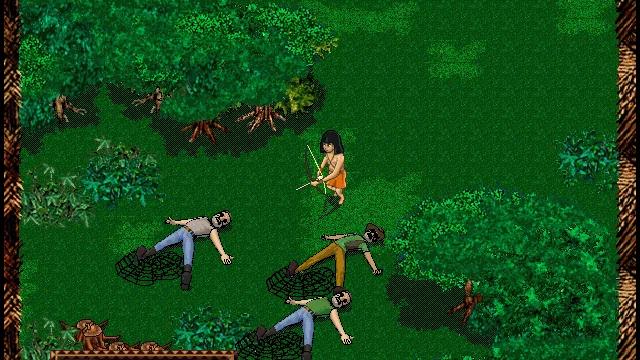 Image for the game Tainá