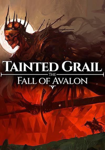 Cover image for the game Tainted Grail: The Fall of Avalon