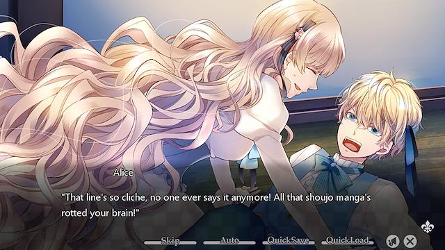 Image for the game Taisho x Alice Epilogue