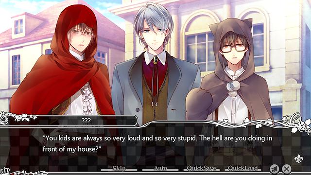 Image for the game Taisho x Alice Epilogue