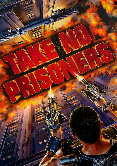 Cover image for the game Take No Prisoners