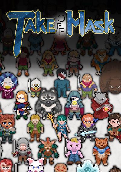 Cover image for the game Take Off Mask