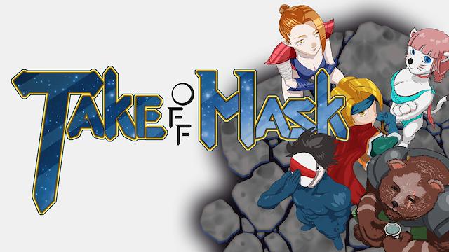 Image for the game Take Off Mask