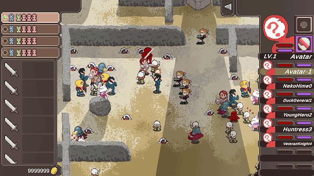 Image for the game Take Off Mask