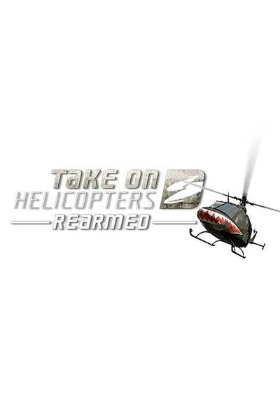 Cover image for the game Take on Helicopters: Rearmed