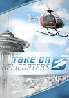 Cover image for the game Take on Helicopters