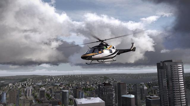 Image for the game Take on Helicopters