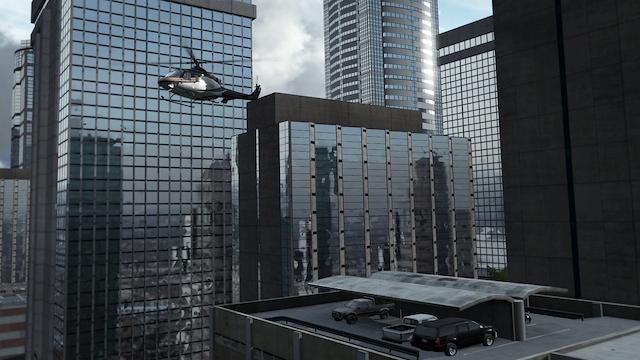 Image for the game Take on Helicopters