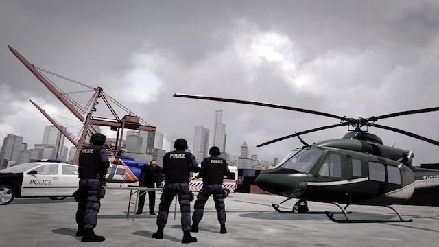 Image for the game Take on Helicopters