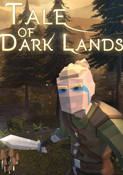Cover image for the game Tale of Dark Lands