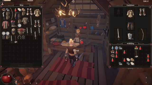 Image for the game Tale of Dark Lands
