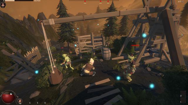 Image for the game Tale of Dark Lands