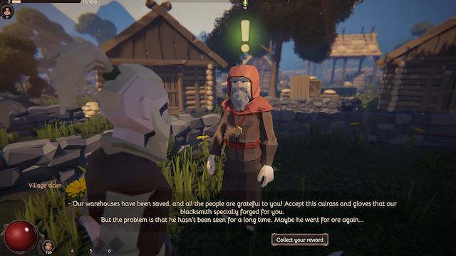 Image for the game Tale of Dark Lands