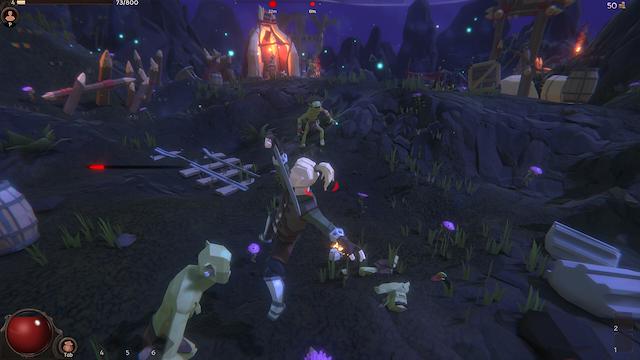 Image for the game Tale of Dark Lands