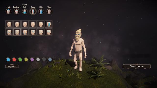 Image for the game Tale of Dark Lands