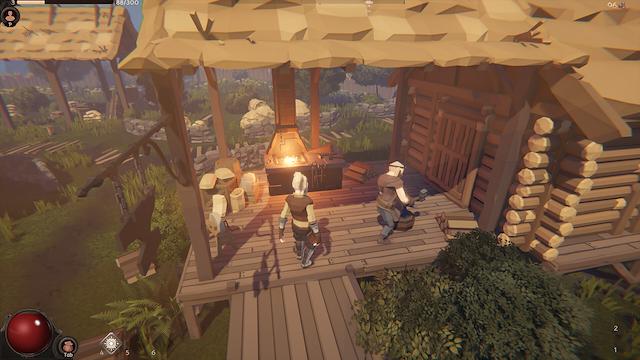 Image for the game Tale of Dark Lands
