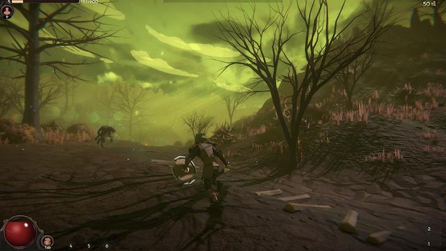 Image for the game Tale of Dark Lands