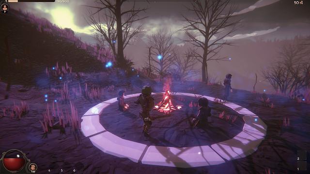 Image for the game Tale of Dark Lands