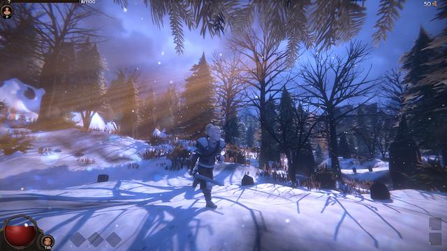 Image for the game Tale of Dark Lands