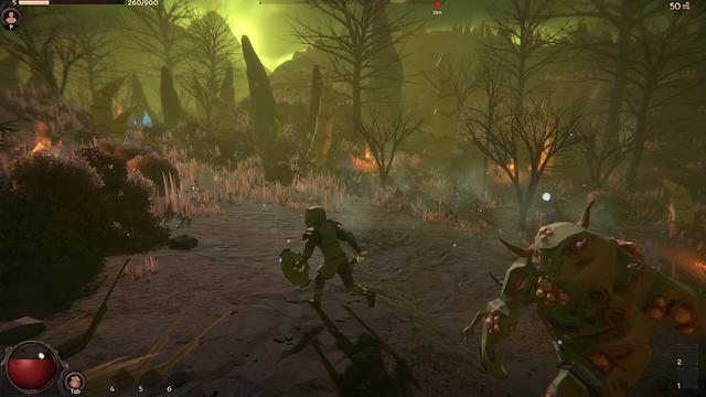 Image for the game Tale of Dark Lands