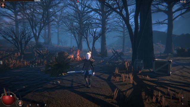 Image for the game Tale of Dark Lands