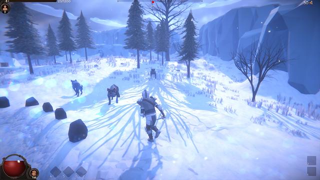 Image for the game Tale of Dark Lands