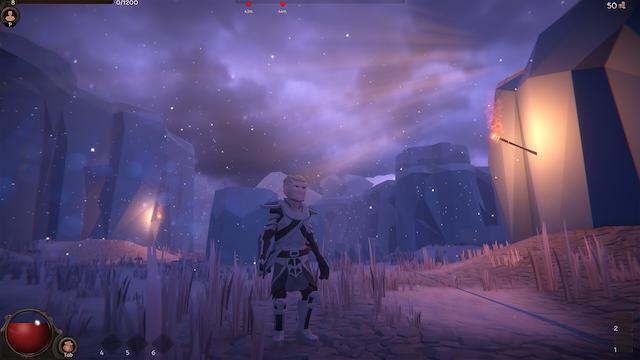 Image for the game Tale of Dark Lands