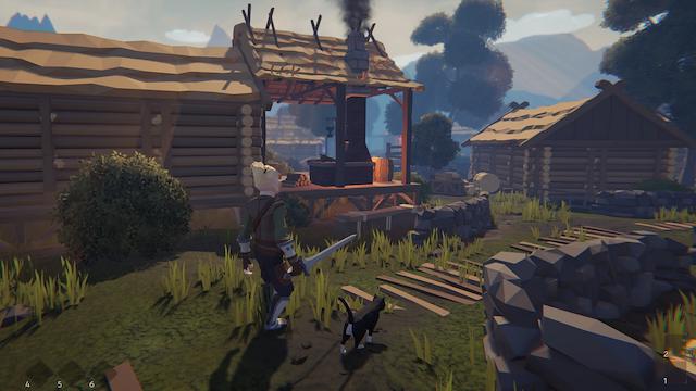 Image for the game Tale of Dark Lands